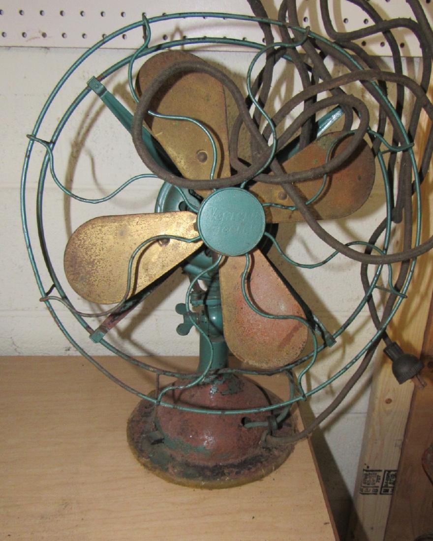 Antique Western Electric Fan (1 of 4)