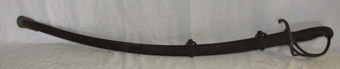 Antique 1861 Ames Sword (1 of 10)