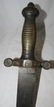 Early French Sword with Leather Sheath - 4
