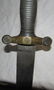Early French Sword with Leather Sheath - 6
