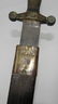 Early French Sword with Leather Sheath - 9