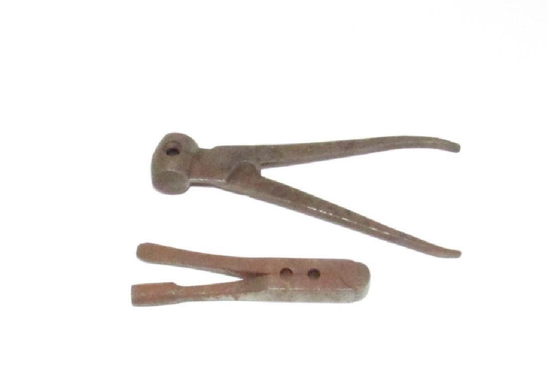 2 Antique Bullet Molds JS Yorks (1 of 4)