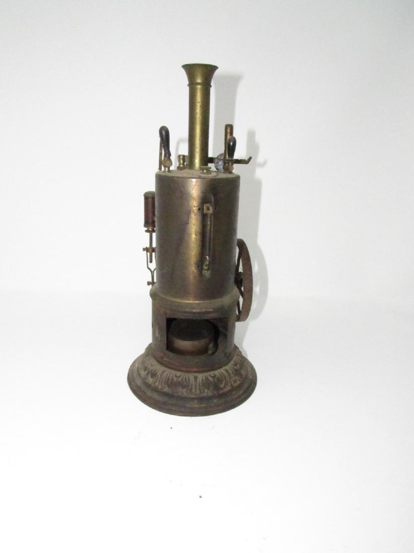 Antique Miniature Steam Engine (1 of 4)