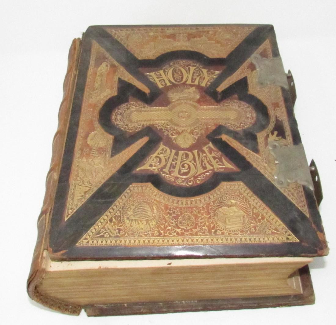 Pronouncing Parallel Bible Dictionary & Cities of Bible (1 of 6)