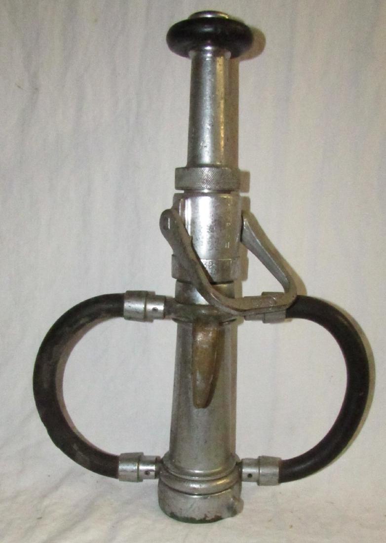 Brass Fire Nozzle (1 of 5)