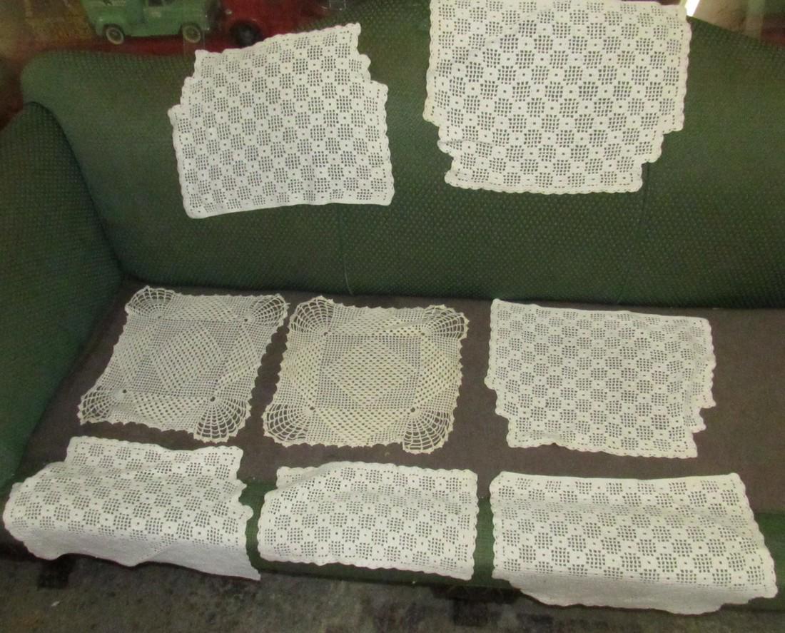 Linens Doilies Runners (1 of 3)