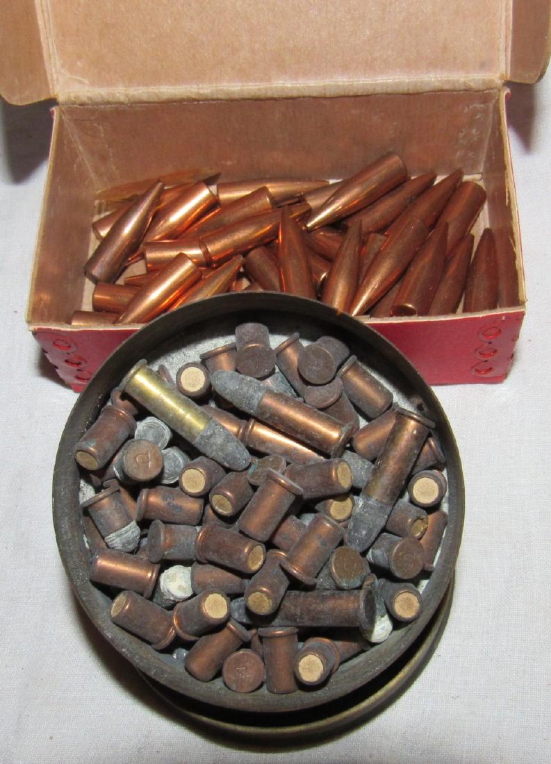 Hornady Bullets & 22 Ammo (1 of 2)