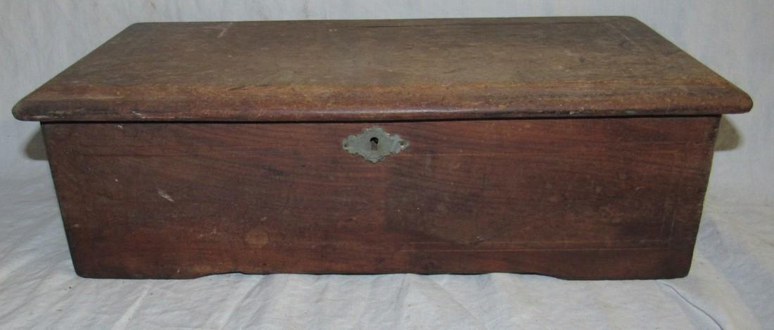 Antique Music Box (1 of 10)