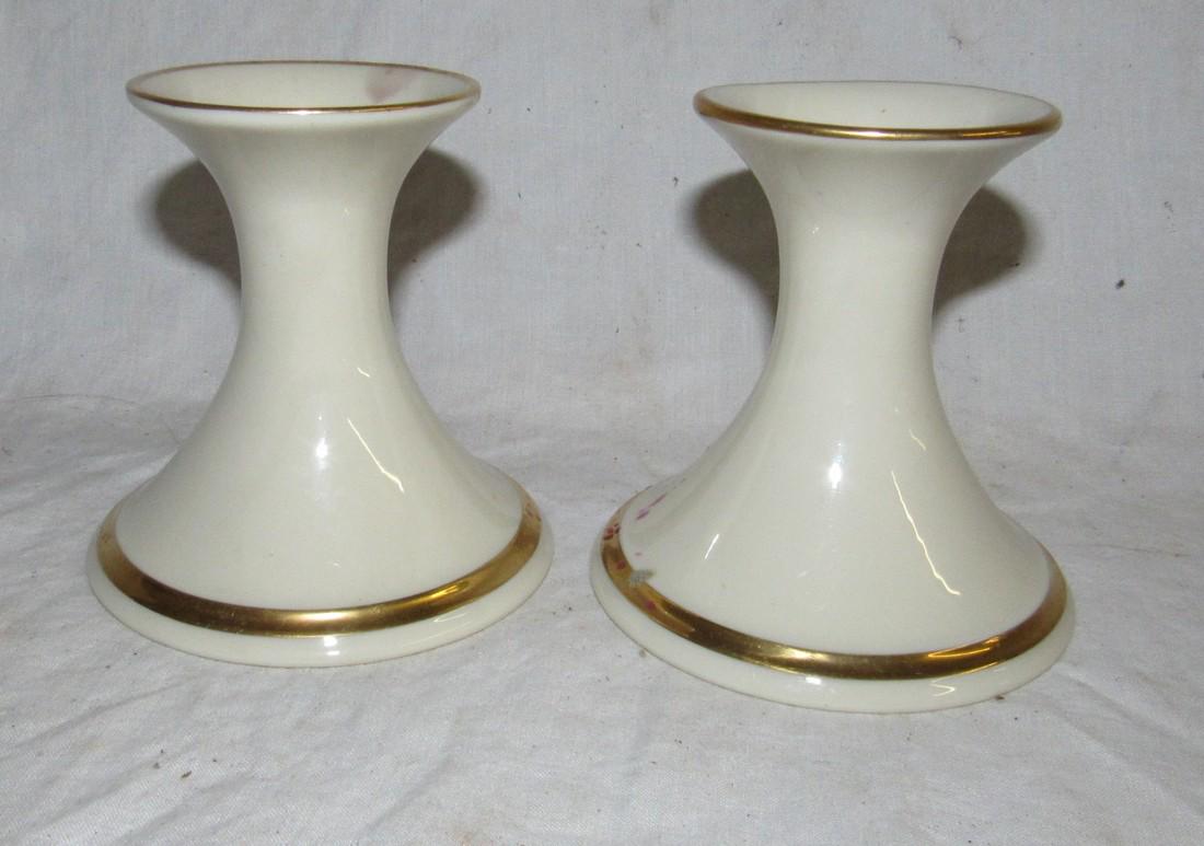 Lenox Candle Holders (1 of 2)
