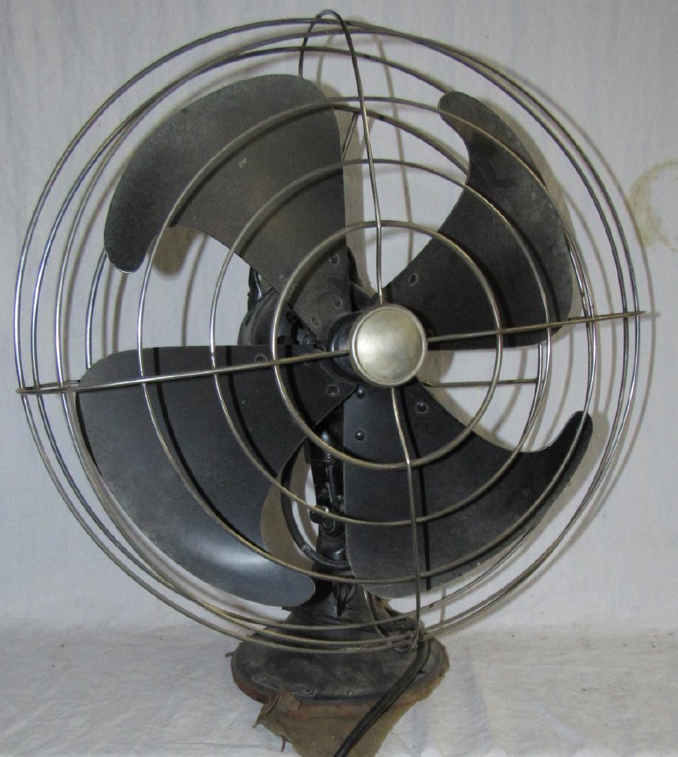 Antique General Electric Vortalex Fan (1 of 3)