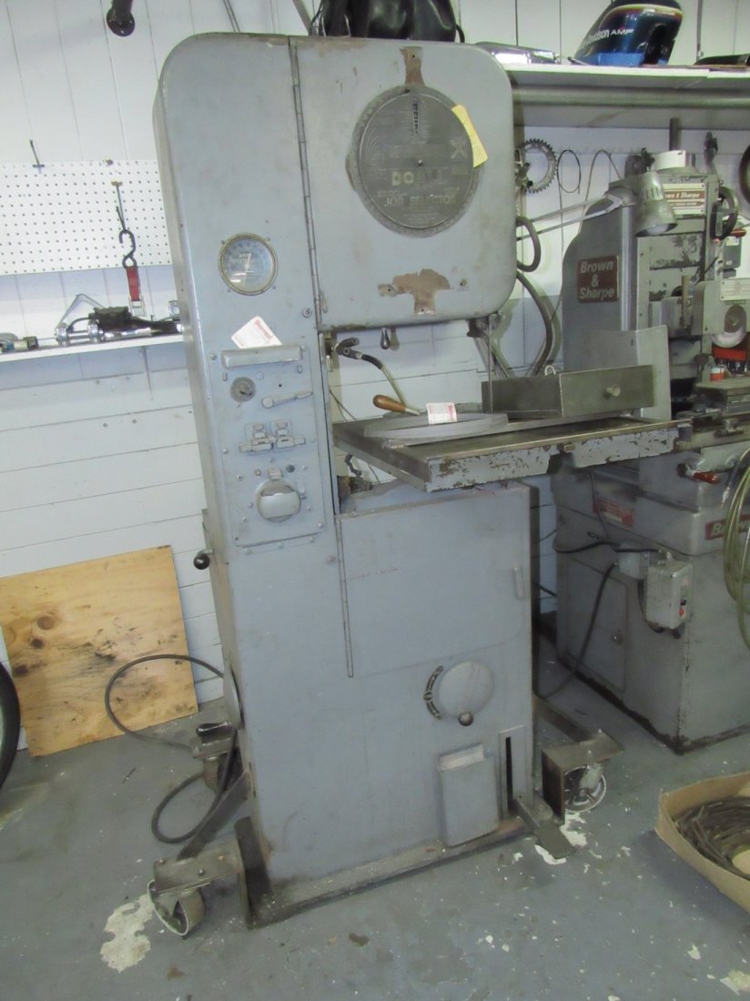 Doall Band Saw (1 of 10)