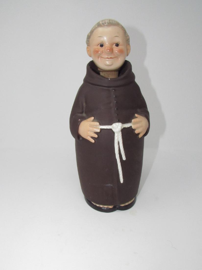Goebel KL92 Friar Tuck Liquor Decanter (1 of 2)