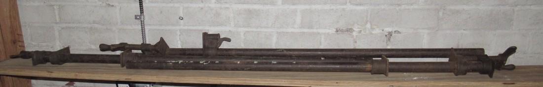 3 Pipe Clamps (1 of 2)