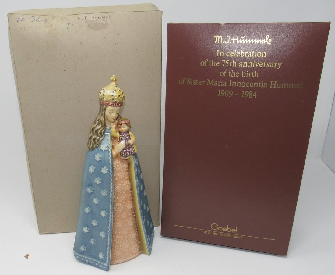 Hummel Goebel #364 Religious Statue (1 of 2)