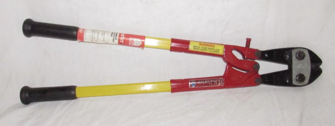 HK Porter Bolt Cutters (1 of 2)