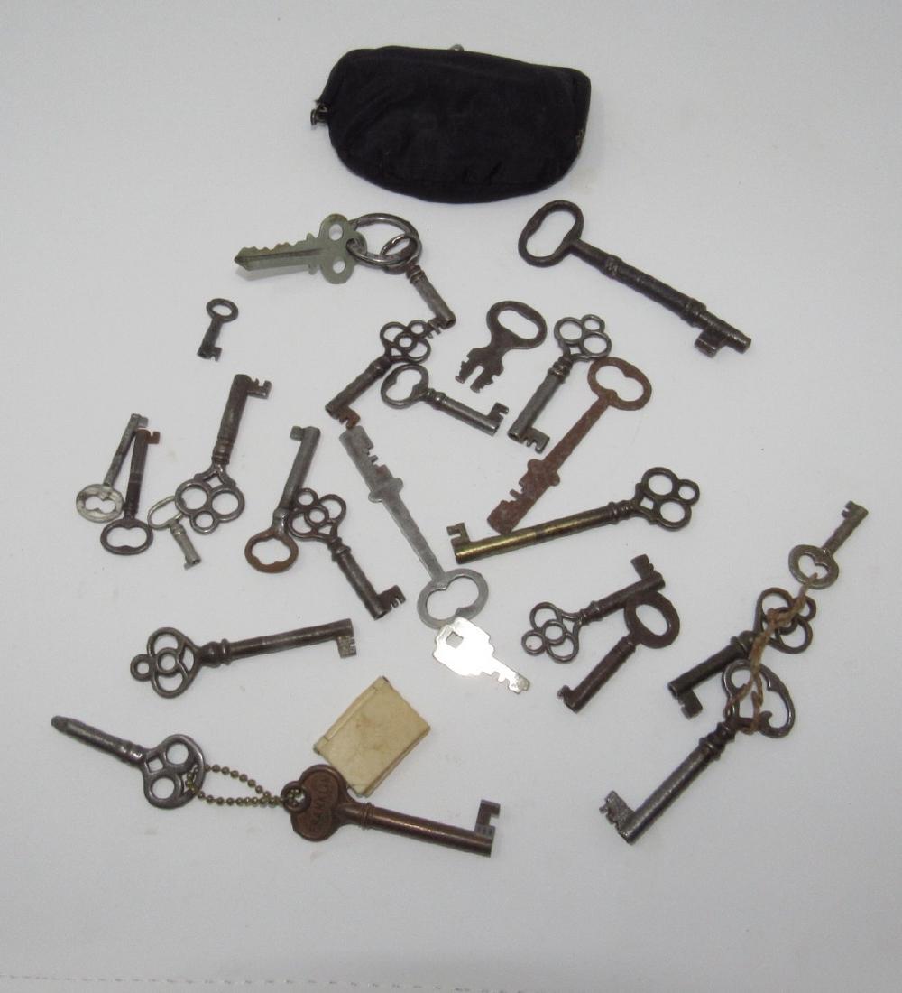 Skeleton & Misc Keys (1 of 1)