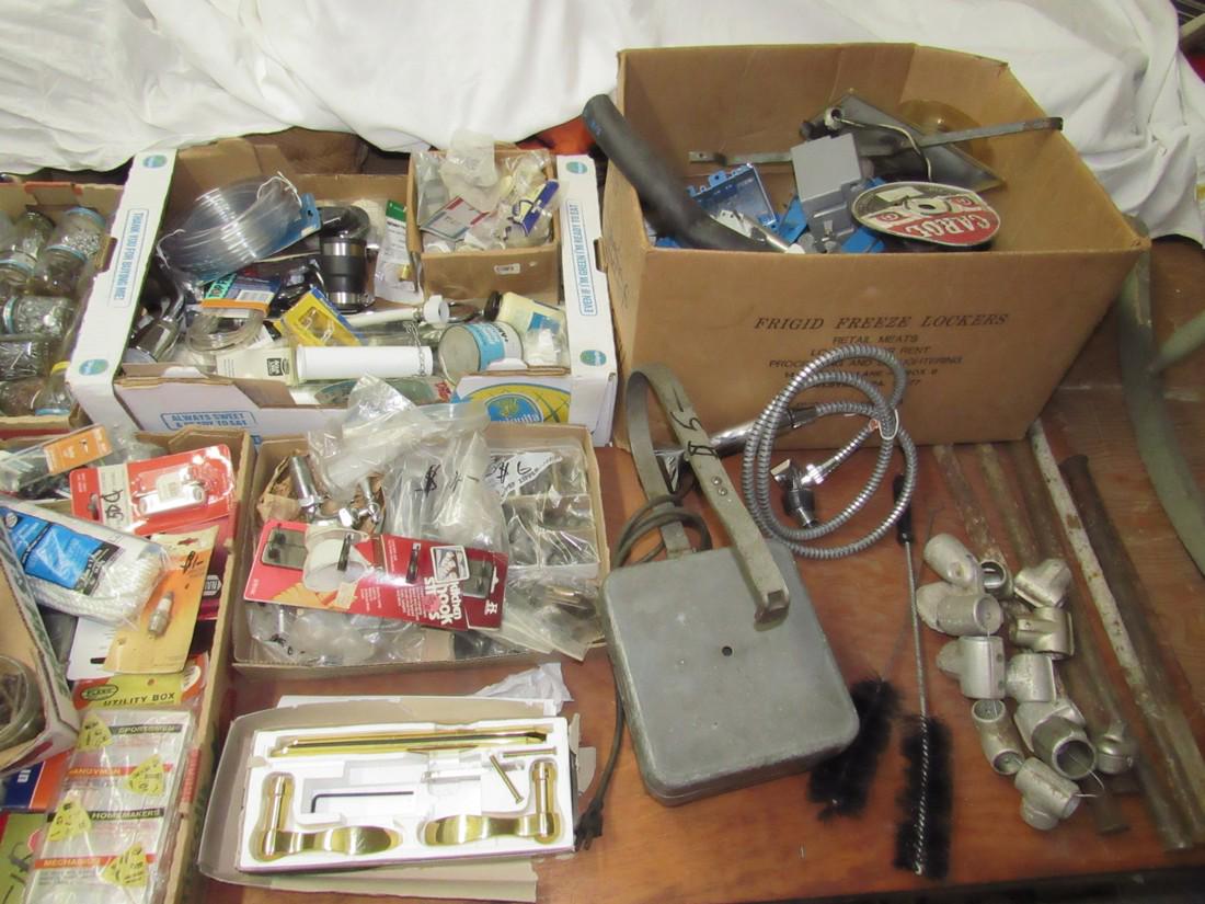 Hardware Tools Electrical Cable Door Handles Snakes (1 of 9)