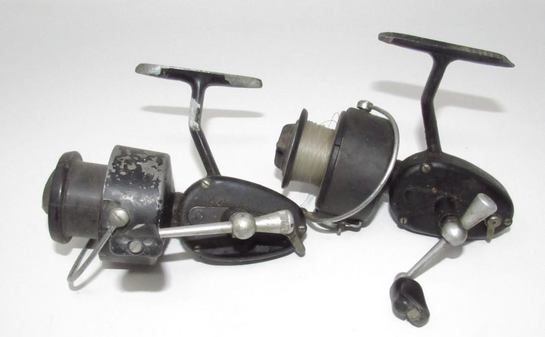 2 Mitchell 300 Fishing Reels (1 of 1)