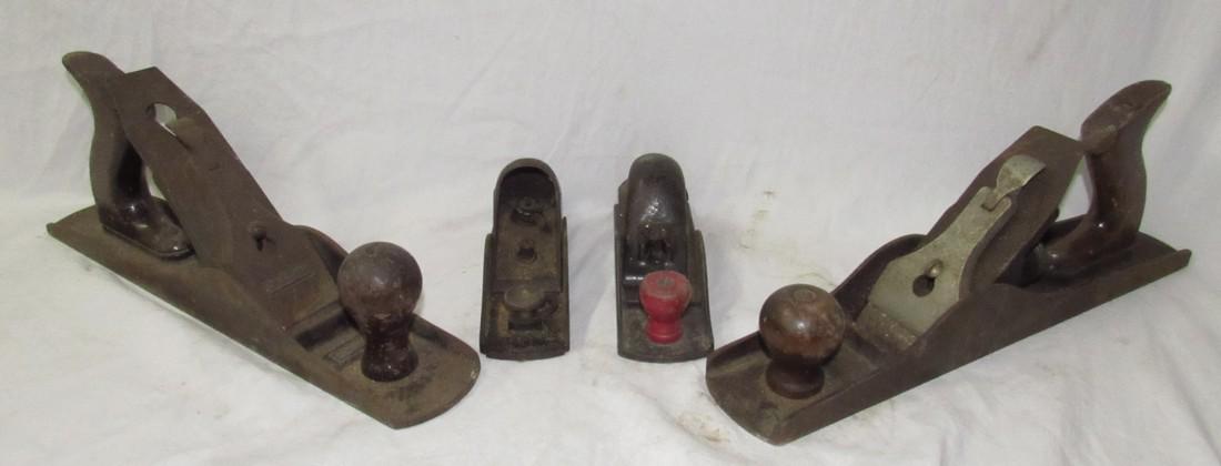 Craftsman & Stanley Planes (1 of 4)
