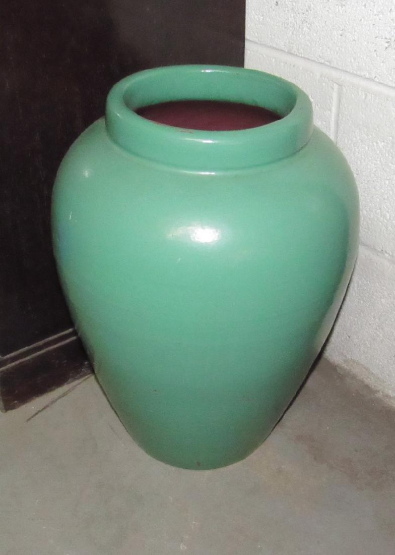 Large Pottery Planter (1 of 1)