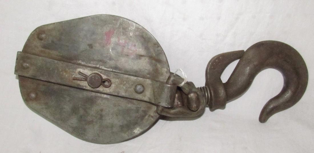 Switchblock Pulley (1 of 2)