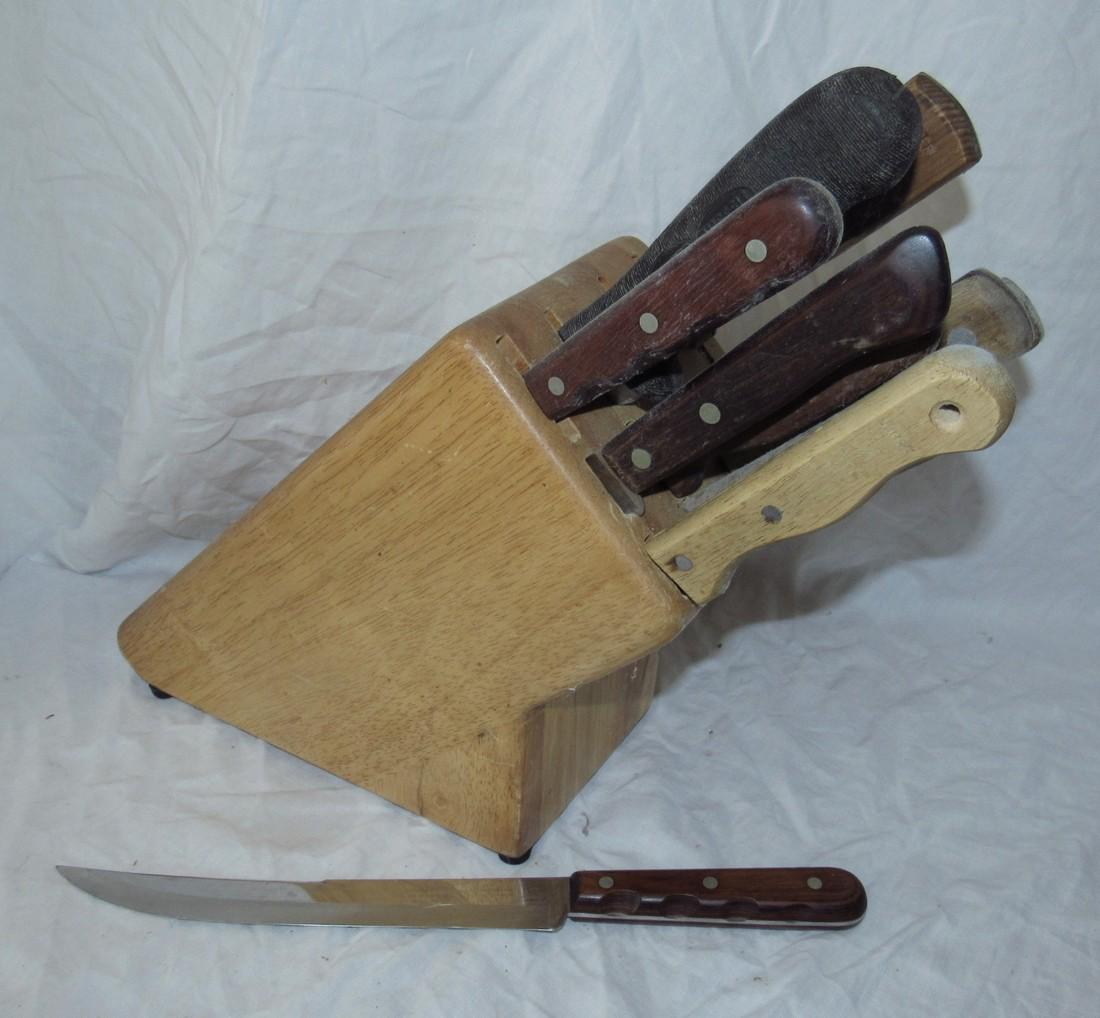 Kitchen Knives Case Xx Old Forge Barclay Misc Oct 23 2018