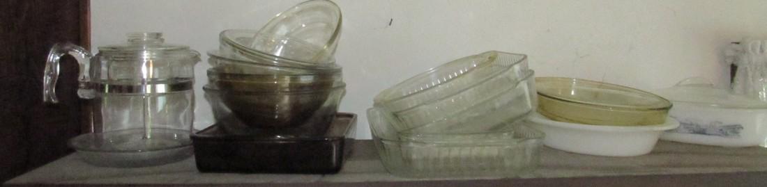 Pyrex Perculator Casseroles Glasbake & Misc (1 of 4)