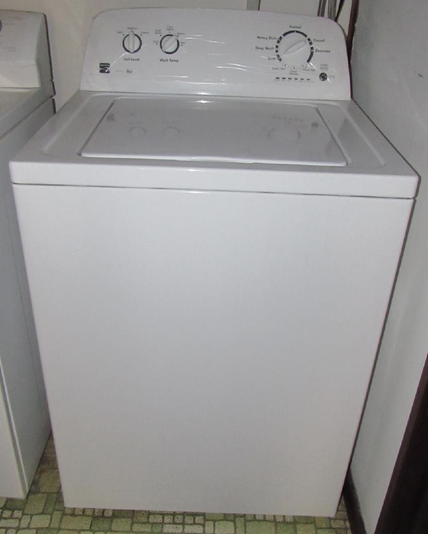 Kenmore 100 Series Washer Manual