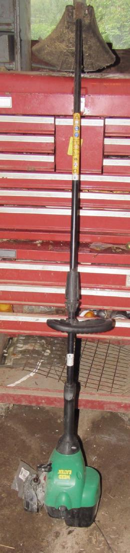 Weed Eater String Trimmer (1 of 3)