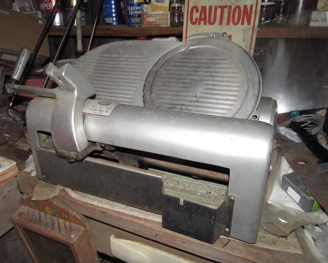 Front Wall Tool Room Contents (1 of 6)