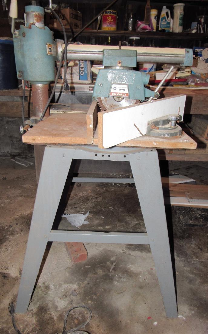 Black & Decker Dewalt Saw for Parts or Repair (1 of 5)