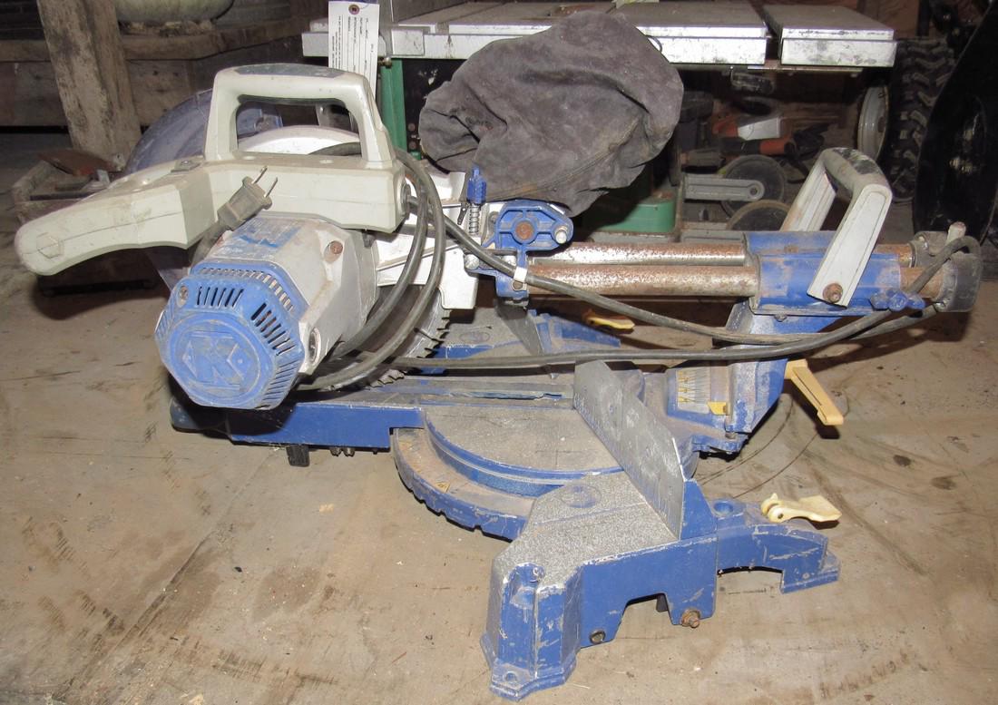 10" Miter Saw for Parts or Repair (1 of 4)