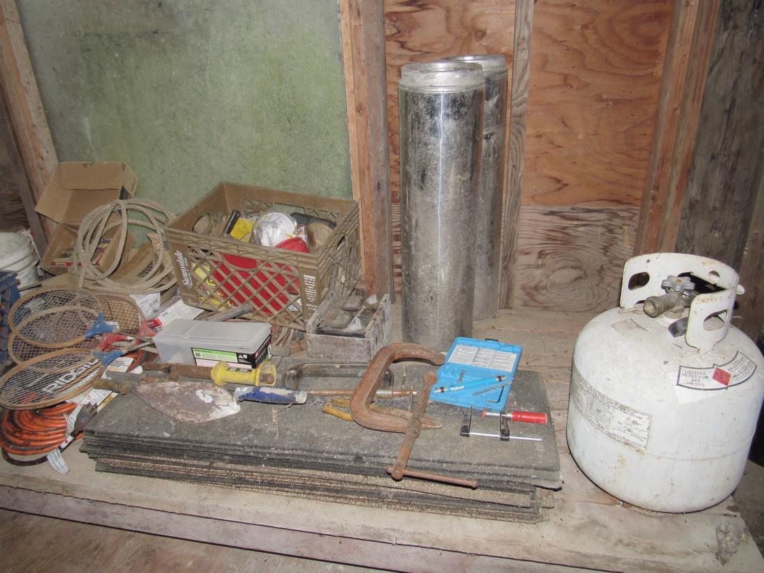 Misc Tools & Supplies Stove Pipe (1 of 7)