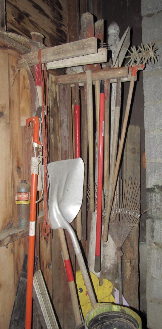 Garden Tools Misc Fence Post & Column (1 of 5)