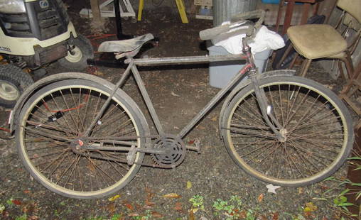 Antique / Vintage Bike: Bike