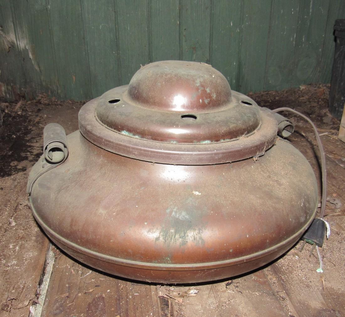 Copper Mission Style Walton Model B Copper Humidifier (1 of 5)