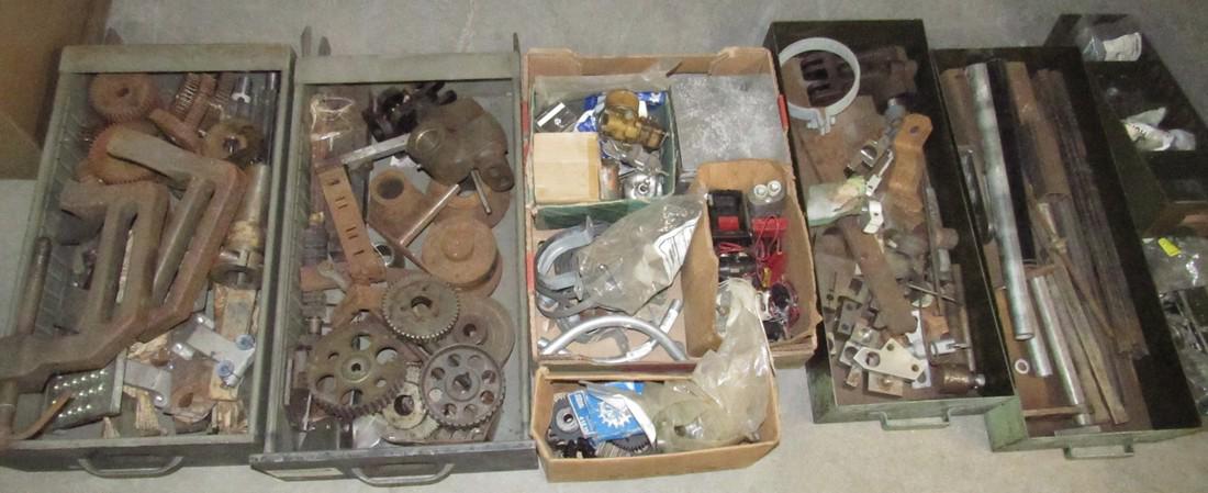 Gears Pulleys Shop Supplies Parts Durant D112 Clamp (1 of 5)