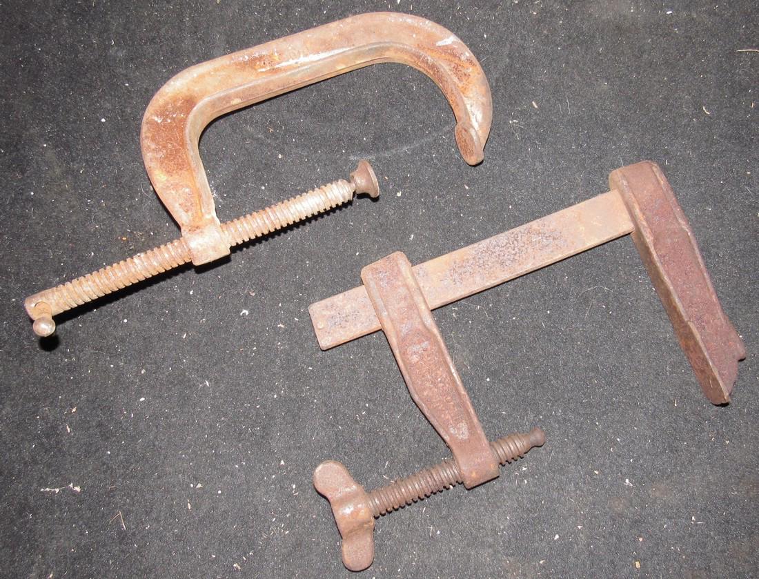 Adjustable & Wetzler Clamps (1 of 1)