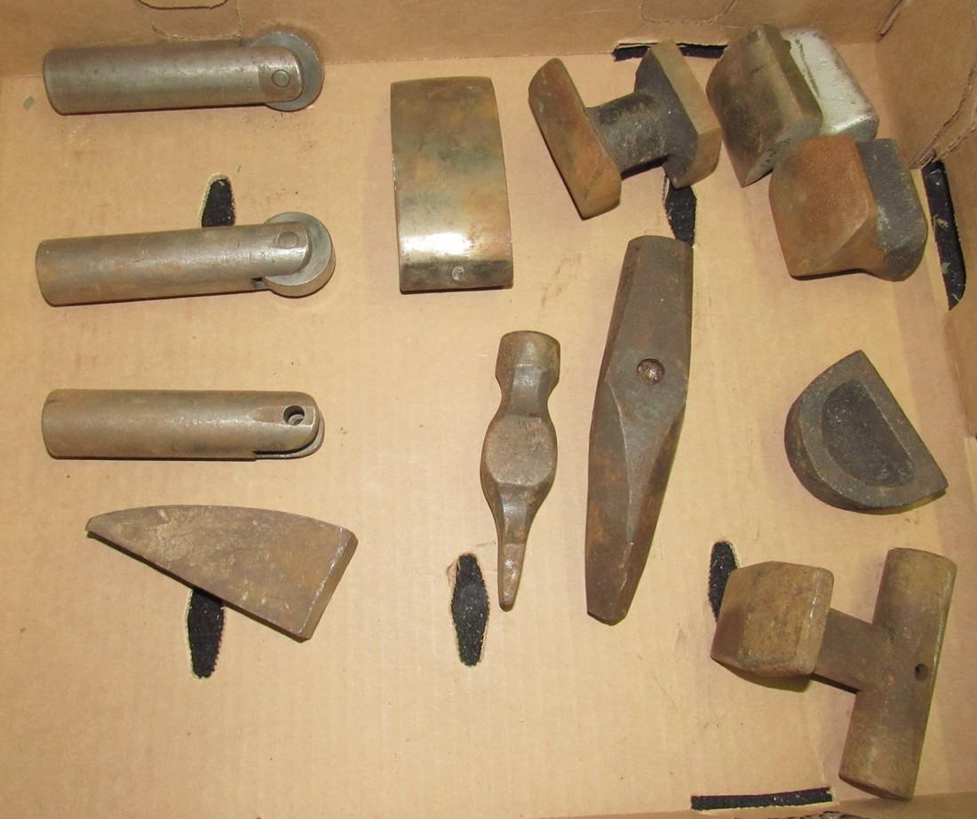 Box of Body Work Tools (1 of 1)