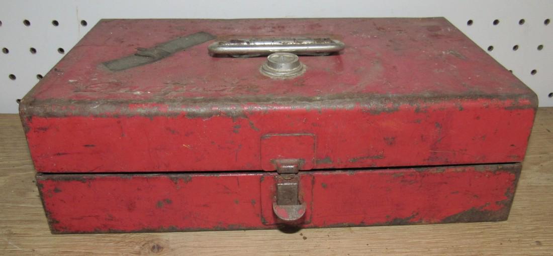 Snap On Tool Box (1 of 3)