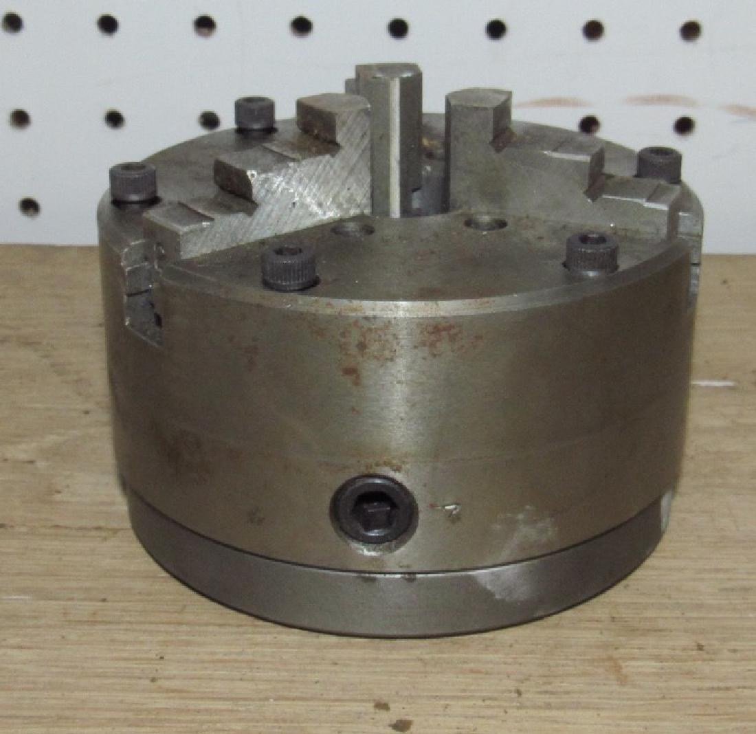 Buck Lathe Chuck T-905  1434 (1 of 4)