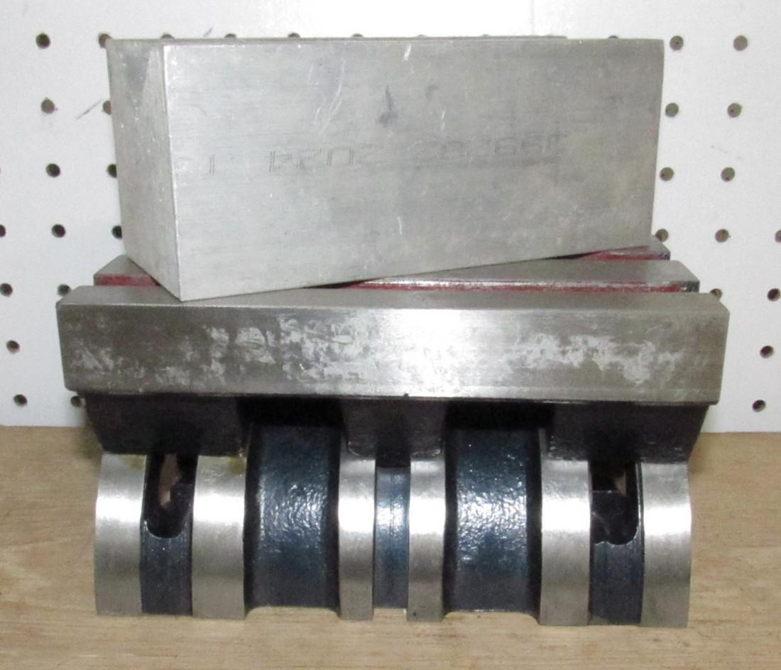Steel & Aluminum Machinists V Blocks