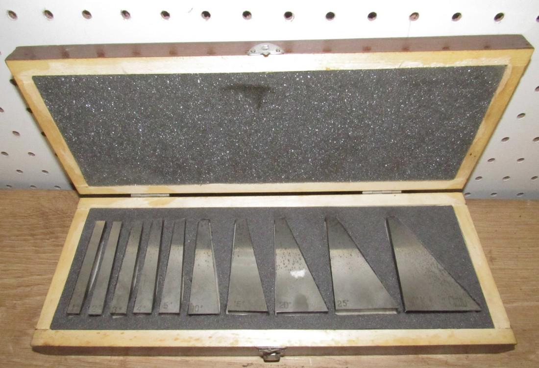 Machinists Angle Gages (1 of 4)