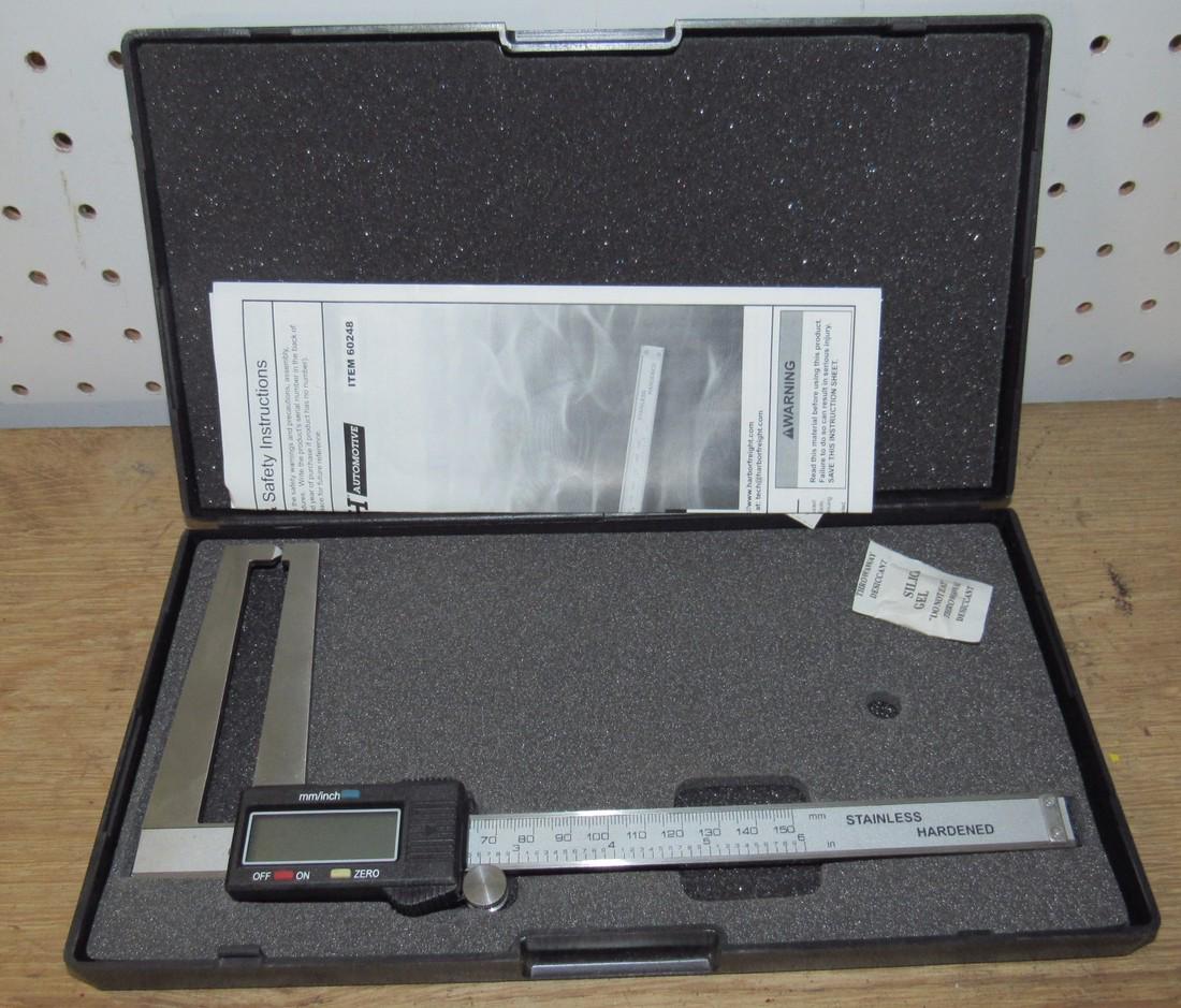 Pittsburgh Digital Caliper (1 of 3)
