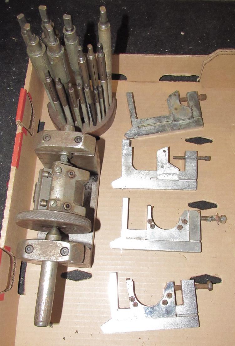 Lot of Machinist Tools (1 of 3)