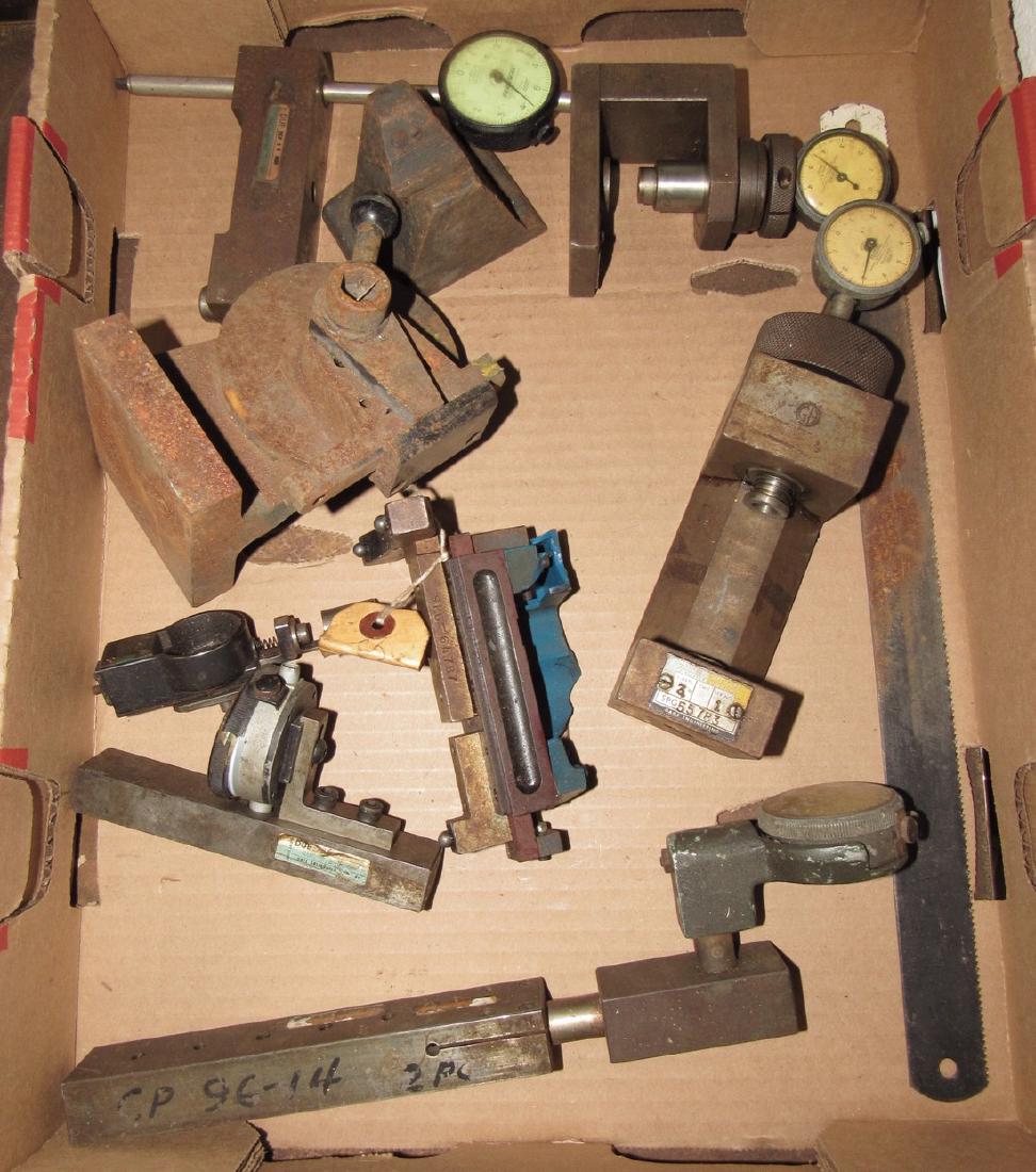 Machinist Testers Gages (1 of 3)