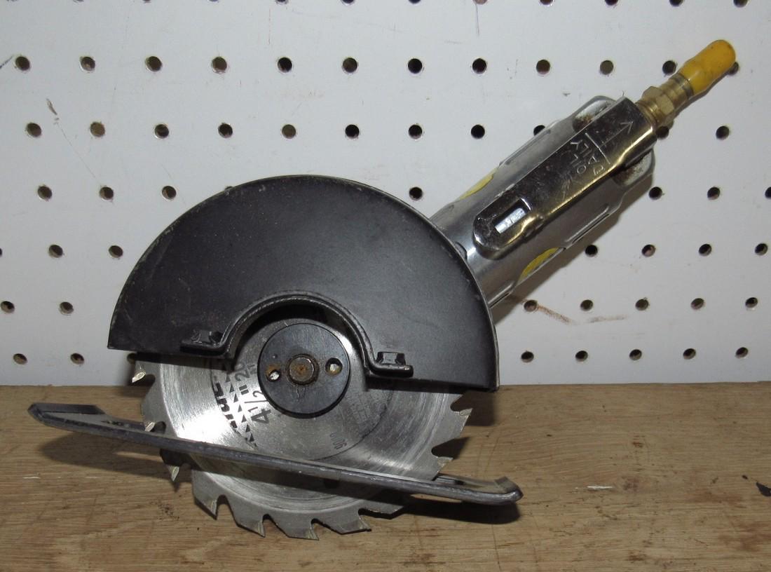 4" Air Angle Grinder (1 of 2)