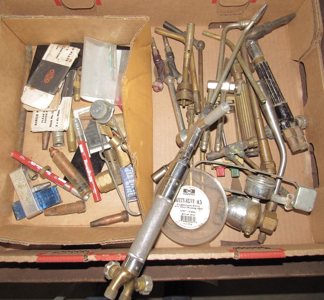 Torches & Tips Eutalloy Anderson Foster (1 of 3)