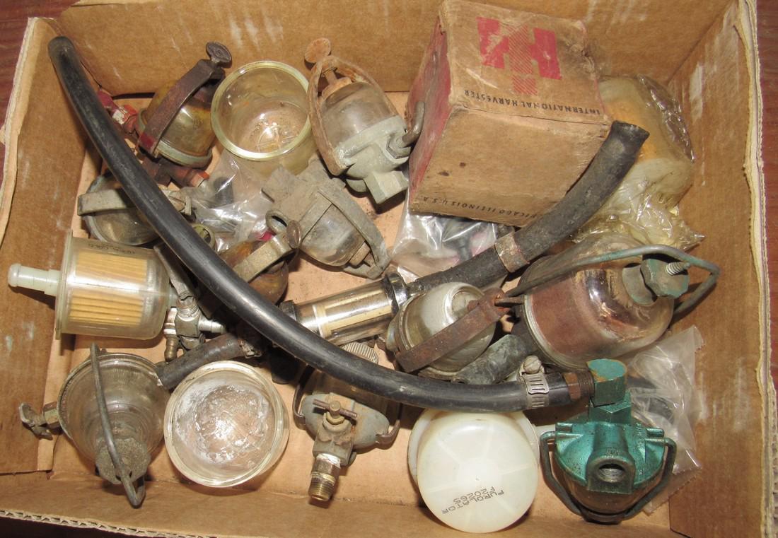 Truck & Tractor Fuel Bowls International Harvester: Getting all pictured