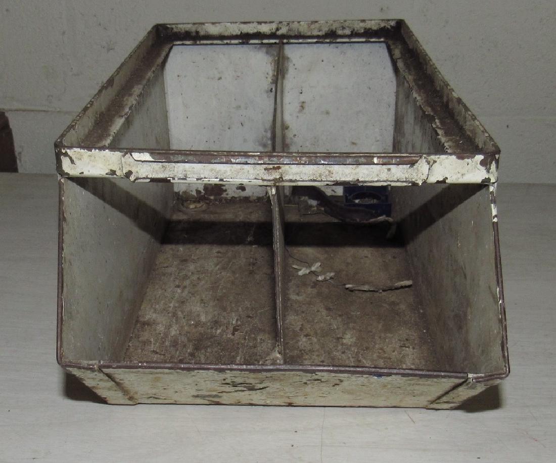 Vintage Industrial Parts Bin (1 of 3)